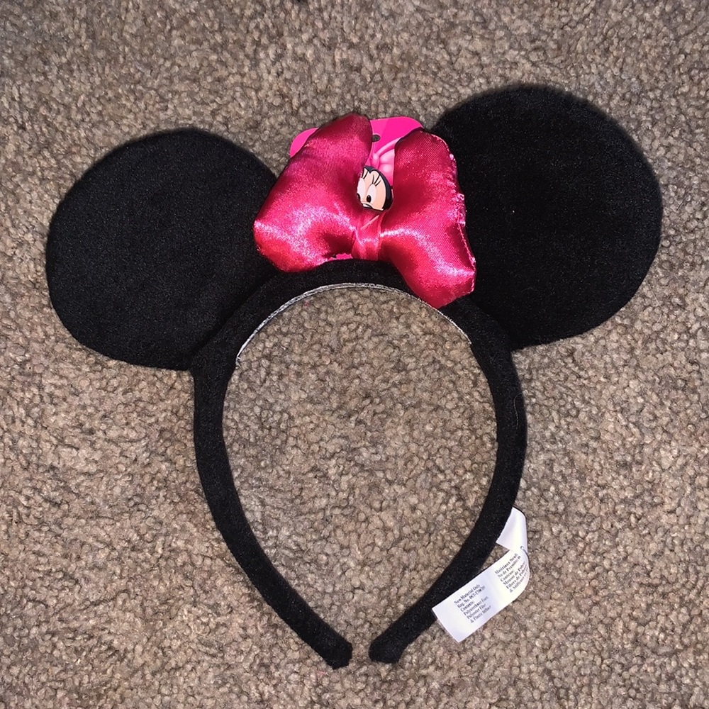 Minnie Mouse Ears